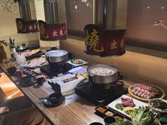 -山居屋炭火烧肉(厚街万达店)