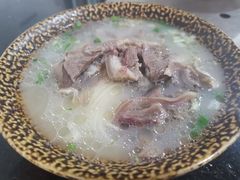 -老桥张羊肉
