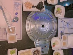 -青松馆韩国料理(香港中路佳世客店)