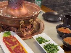 -京门老爆三·铜锅涮肉 爆肚(望京店)