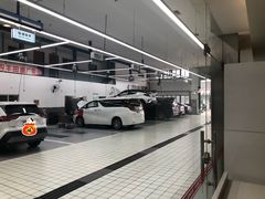 -上海和裕一汽丰田4S店(七宝店)