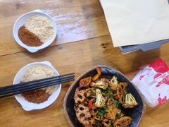 -86烧烤 | 江湖菜(石人总店)