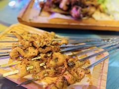 -壹号院音乐餐厅•烤全羊•新疆菜(浐灞店)