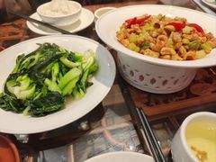 -陈记菜馆·非遗淮扬菜(东关街教场店)