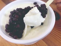 红豆双皮奶-三元梅园(新源里店)