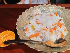楼兰素抓饭-楼兰新疆主题餐厅(悠方店)
