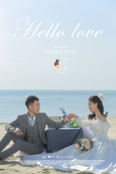 -古摄影婚纱