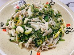雪菜牛百叶-何永光123鲜牛肉馆(1号店)