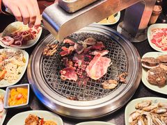-韩盛·盛江山自助料理(奥体万达店)