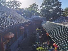 -北京阅微庄四合院文化特色酒店