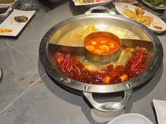 -竹犇番茄火锅(长风街店)