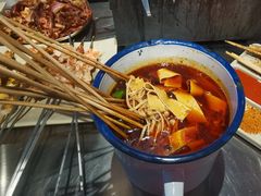 -大头叔烤鸡爪·朝鲜族烤串(天池路店)