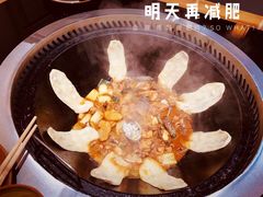 -锅来乐地锅鸡(安亭店)