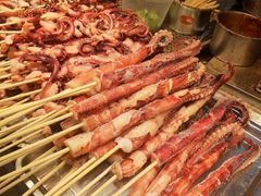 -庙街旅游·美食广场(五一广场店)