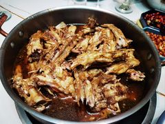 -殷式·私房烧烤·羊蝎子火锅(什刹海店)