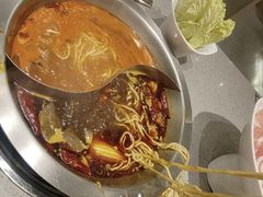 -芳竹园火锅(塘沽金街店)