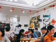 大堂-成惠食府(赤岗店)