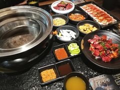 -九田家黑牛烤肉料理(石路天虹店)