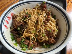 -李易面馆(树木岭店)