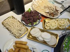 -刘少华贵州小黄牛·鲜牛肉火锅(总店)