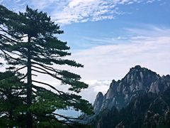 -黄山风景区