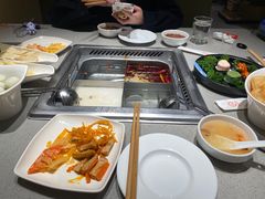 -海底捞火锅(团结桥店)