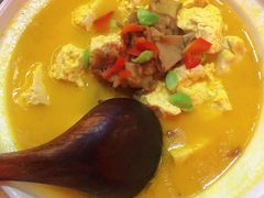 土家手掰柴火豆腐-吃饭皇帝大土家民族菜(正大广场店)
