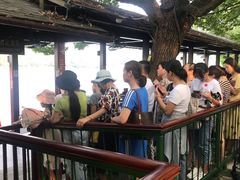 -西湖外事游船(花港观鱼码头)