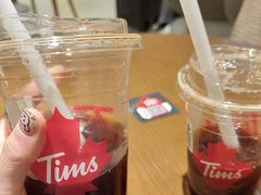 -Tims天好咖啡·贝果(成都东站捷枫店)