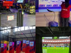 -嗨翻Hi-Fun竞技主题乐园·蹦床亲子生日轰趴(国光1937店)