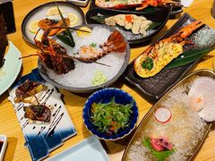 -花和海鲜自助(梅江店)