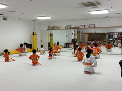 -极真空手道疾风道场(虹口凉城店)