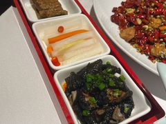 -小河盐帮·私家菜·烤鸭(三元桥·霄云路店)