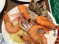 -亚马逊环球美食百汇(新城吾悦广场店)