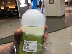 -兰熊鲜奶(西直门凯德mall店)