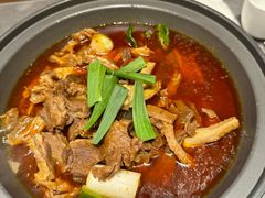 -肖记公安牛肉鱼杂馆·省级非物质文化遗产(江汉路直营店)