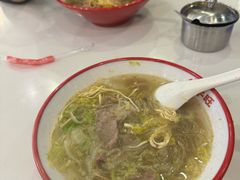 -佬淮南牛肉汤(淮河路店)