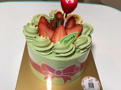 -花花卷卷·鲜食蛋糕(静安久光百货店)