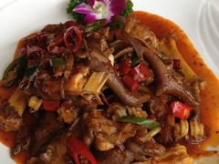 iphone_upload_pic-名羊天下陕北横山铁锅炖羊肉(博文路店)