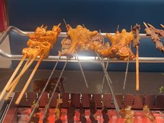 -邢氏老太太烤串(北兴街店)