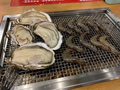 -蚝英雄鲜蚝自助专门店(长楹天街直营店)