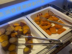 -素满香·全民食养自助(长宁龙之梦店)