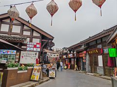 -磁器口古镇