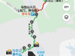 -马峦山郊野公园