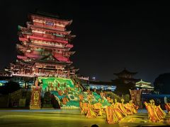 -寻梦滕王阁实景演出