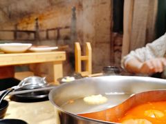 牛腩鸳鸯锅-手选潮汕鲜牛肉火锅(二七广场店)