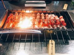 呼伦贝尔羊肉串-很久以前羊肉串(大华三路店)