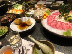 -盡膳口福跷脚牛肉火锅(合生汇购物中心店)