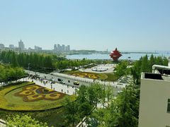 -五四广场