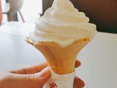 豆乳冰激凌-永和大王(梅家浜店)
